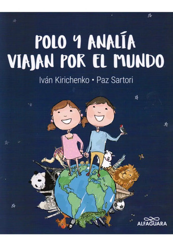 Polo Y Analia Viajan Por El Mundo - Mosca 0