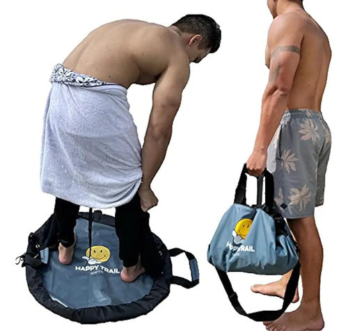 Cambiador De Surf | Dry-bag Para Trajes De 0