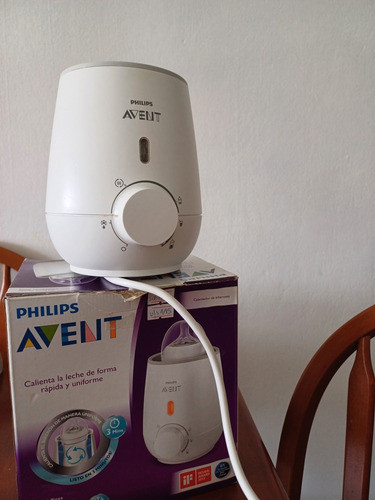 Calentador De Biberones. Marca Avent (philips) 1