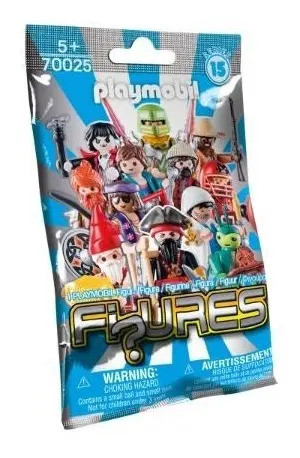 Playmobil Muñeco Serie 15 70025 Intek Enano C/acordeon 1