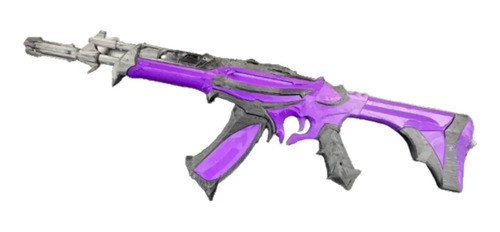 Arma Valorant  Reaver Vandal Cosplay Tamaño Real 0