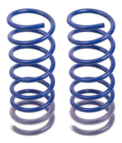 Espirales Progresivos Sandero Ii Rs 2.0 2016 Kit X2 Ag 0