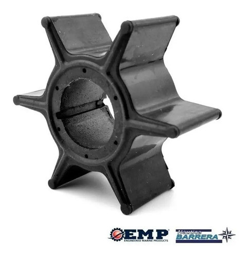 Rotor De Bomba De Agua Motor Mercury 40-50hp 2t 3 Cil Super 1