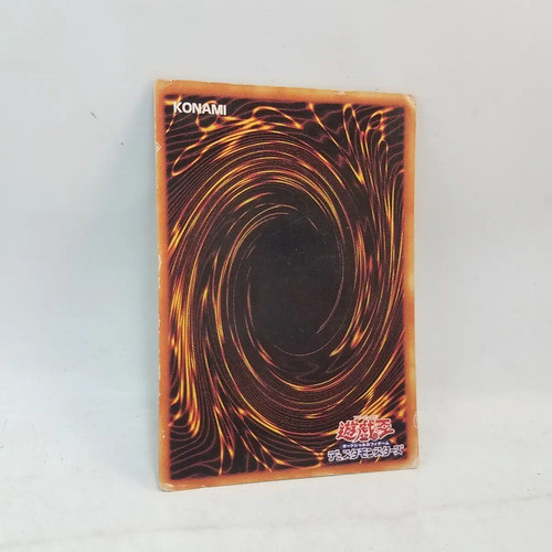 Carta Yu Gi Oh De-spell Ek-208 2003 1