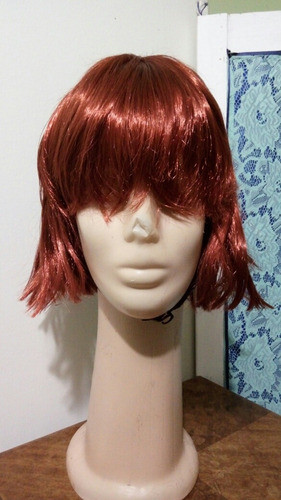 Peluca Naranja By La Parti Wigs! 1