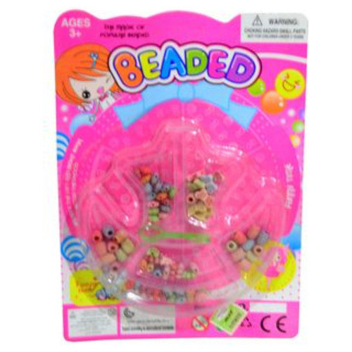 Set Para Armar Bijou En Blister 15x20cm - 45261 0