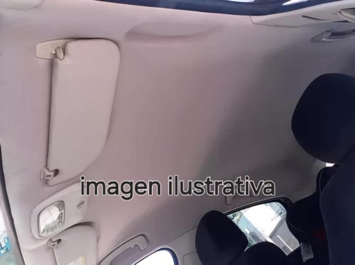Tapizado De Techo Chevrolet Sonic 1.6 Lt 0