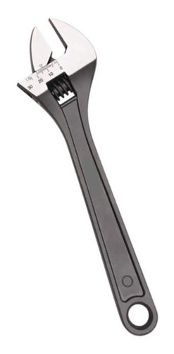 Llave Francesa Ajustable 300 Mm 12 Pulgadas Ruhlmann 0