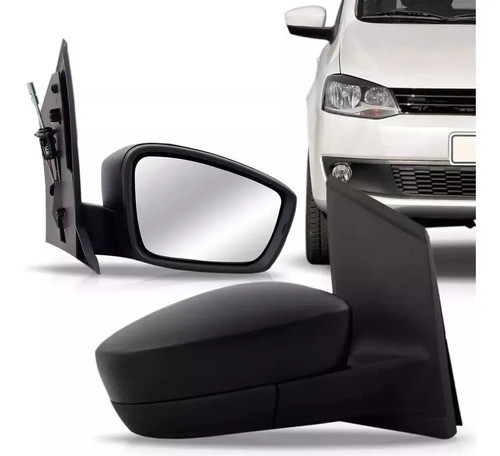 Espejo Fox Suran 2010 2011 2012 2013 2014 S/giro Original Ft 0