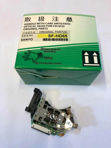 Laser Optico Sf-hd65 Sanyo Original 0