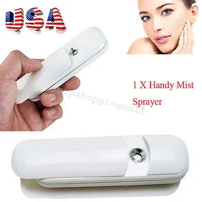 U.s. Local Nave Nano Vapor Spray Atomización Mister Práctico 0