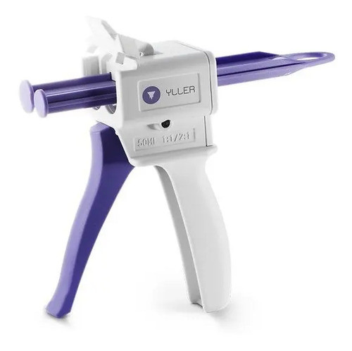 Pistola Universal Yller Para Cartuchos Silicona Odontología 0