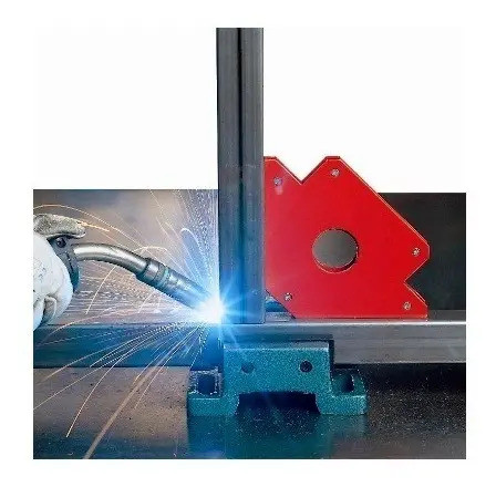 Escuadra Magnética Soldar Soporte 3 De 34 Kg 5 Pulgadas 1