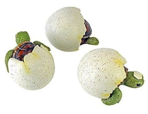 Design Toscano Out Of The Shell Estatuas De Trillizos De Tor 1
