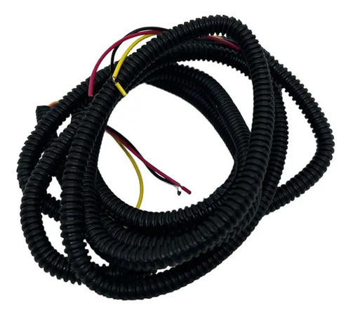 Cableado Instrumental Presion De Aceite Stickmeter 0