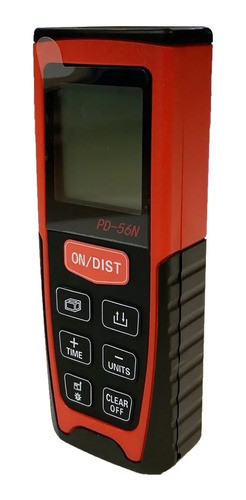 Distanciometro Láser - Medidor De Distancia Kolida Pd-56 0