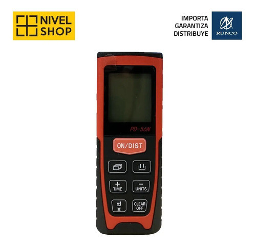 Distanciometro Láser - Medidor De Distancia Kolida Pd-56 1