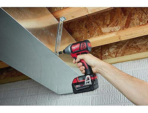 Milwaukee 2656  21p M18 1/4 En. Conductor Hexagonal Imp 1 Ki 1