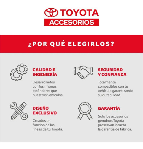 Protector De Carter Original Toyota Hilux  G R 2021 1