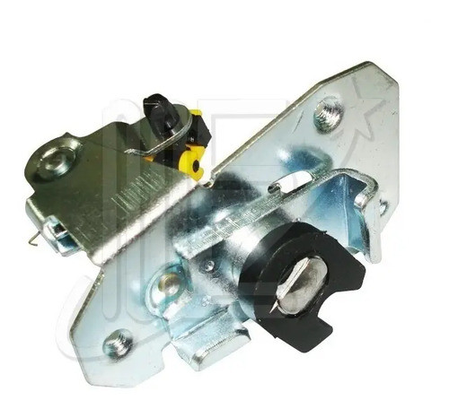 Cerradura Porton Vw Saveiro 1998/2010 1