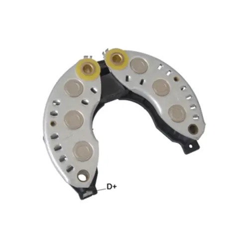 Plaqueta Rectificadora Para Valeo 6d 50a Tamatel 18293 0