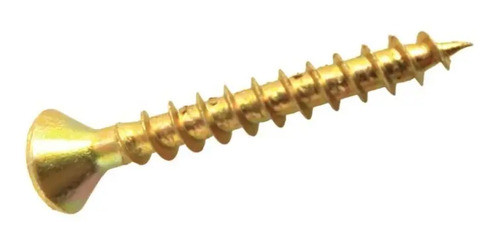 Tornillo Fix 3,5x30  Madera  - 1000 Unidades 1