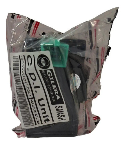 Cdi Gilera Smash 1999-2003 1