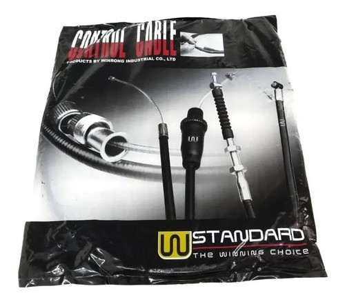 Cable Velocimetro Zanella Rx150 Hunter 150 Mav 0