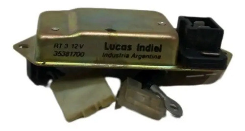 Regulador Voltaje 90amp Alternador Renault Indiel 1