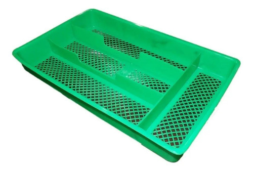 Cubiertero Plastico Para Cajon Organizador De Cubiertos 0
