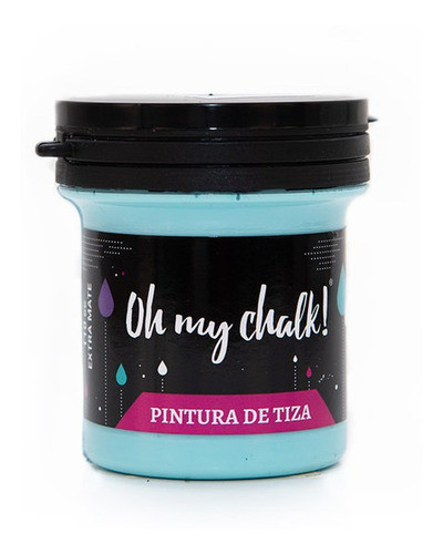 Oh My Chalk Pintura De Tiza 110 Cc Sky 0