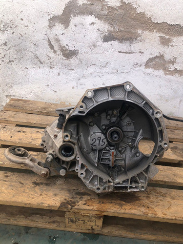 295. Caja De Velocidad Fiat Palio Essence 0