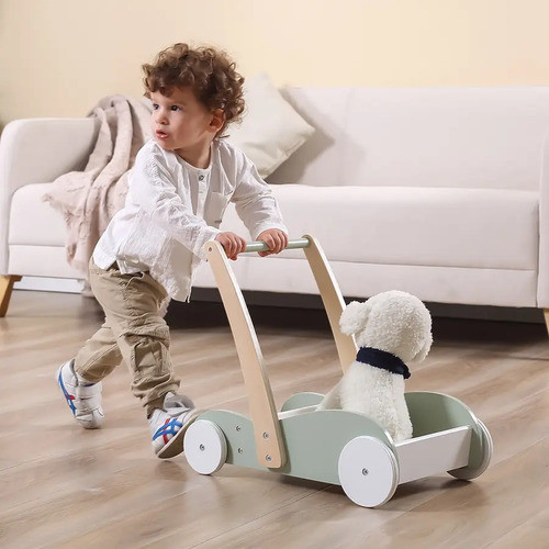 Polar B - Caminador Madera Menta 44077 1