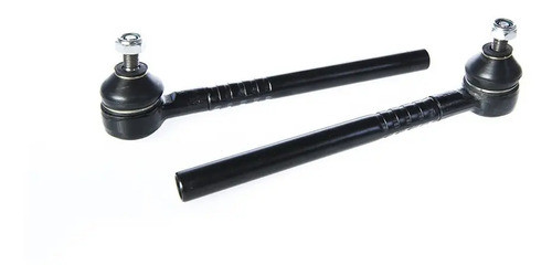 Kit (2) Extremo Fiat 128 Izquierdo Derecho 0