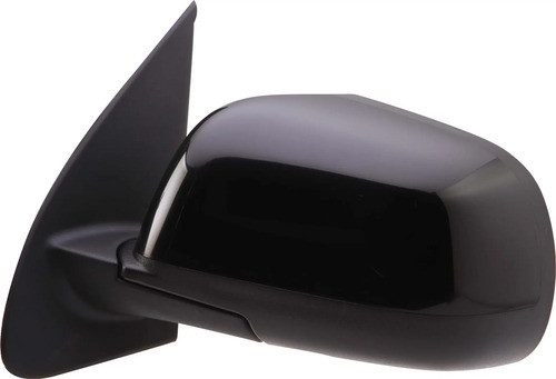 Espejo Ext Izq Manual S/control P/pintar Nissan March 11-13 0
