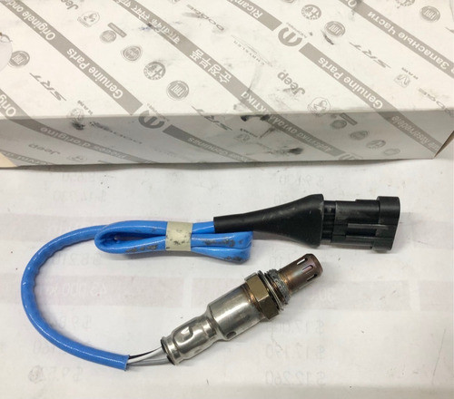 Sonda Lambda Fiat Fiorino Xmf 1.4 Original 1