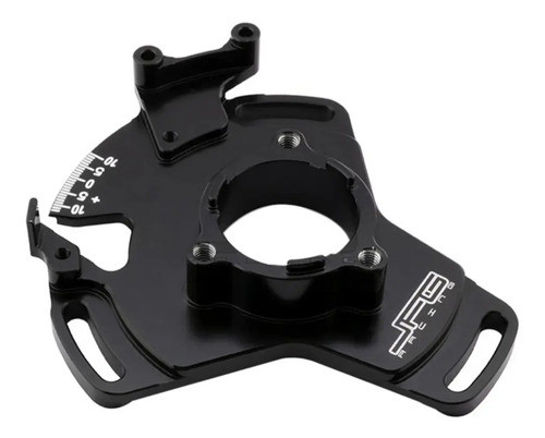 Placa De Avance Banshee 0