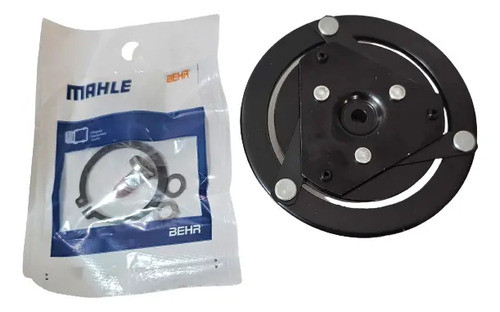 Tapa Embrague Compresor Peugeo 207 / Citroen C3  Mahle 0