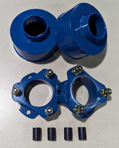 Lift Kit - Suplementos Suspension Hilux Sw4 2005/2015 1