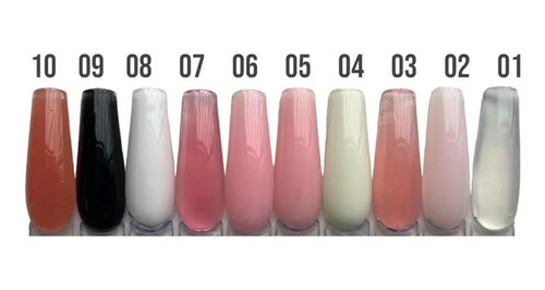 Polygel #005 30ml - Issi Supplies 1