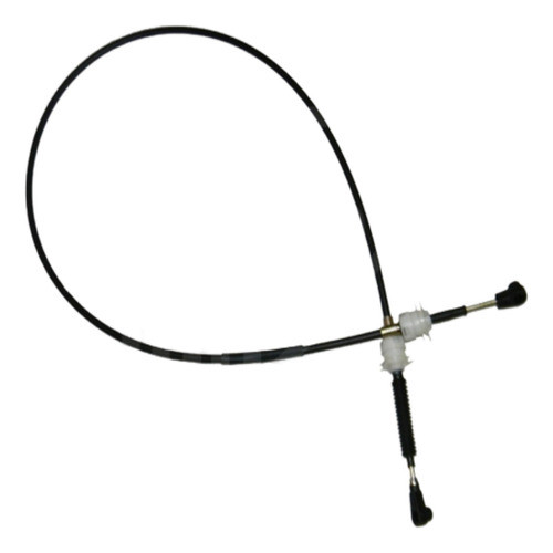 Cable Comando Cambios Para Ford Fiesta Courier 02/09 0