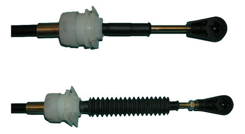 Cable Comando Cambios Para Ford Fiesta Courier 02/09 1