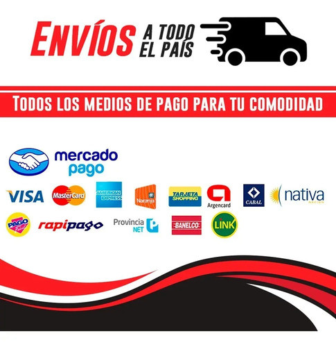 Banda Circular Powertech Resistencia Media 0.50mm La Plata 1