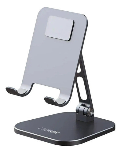Soporte Celular iPad Tablet Base Mesa Escritorio Aluminio 0