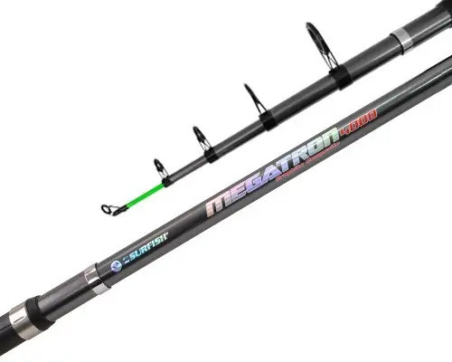 Caña Para Lance Playa Costa Surfish Megatron 350 Telescopica 0