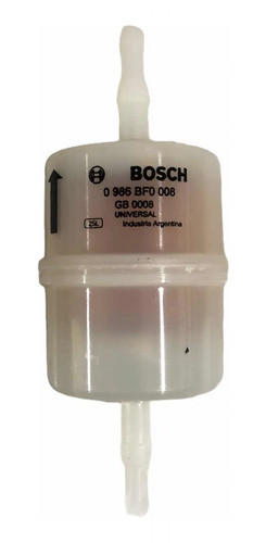 Filtro Combustible Bosch Para Renault 12 1.4 1.6 Desde 1990 0