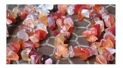 Hermoso Collar Piedra Cuarzo Agata Super Precio Luli 1