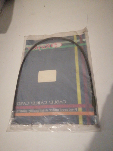 Cable Cebador Gilera Zb 110 Reybar. 0