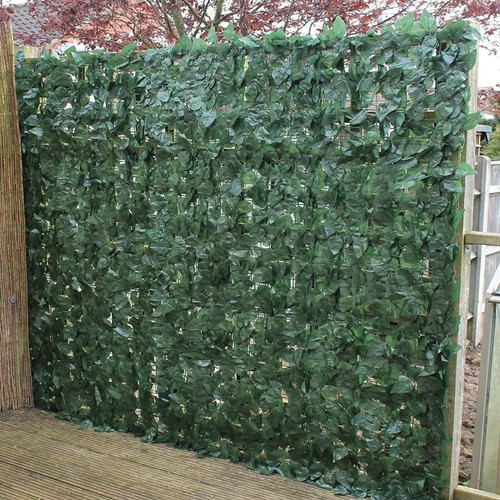 Enredadera Art. Jardín Vertical Rollo Cercos Balcones C:652 1
