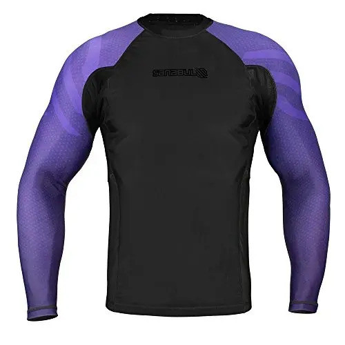 Sanabul Essentials Rash Guard De Entrenamiento De Compresión 1